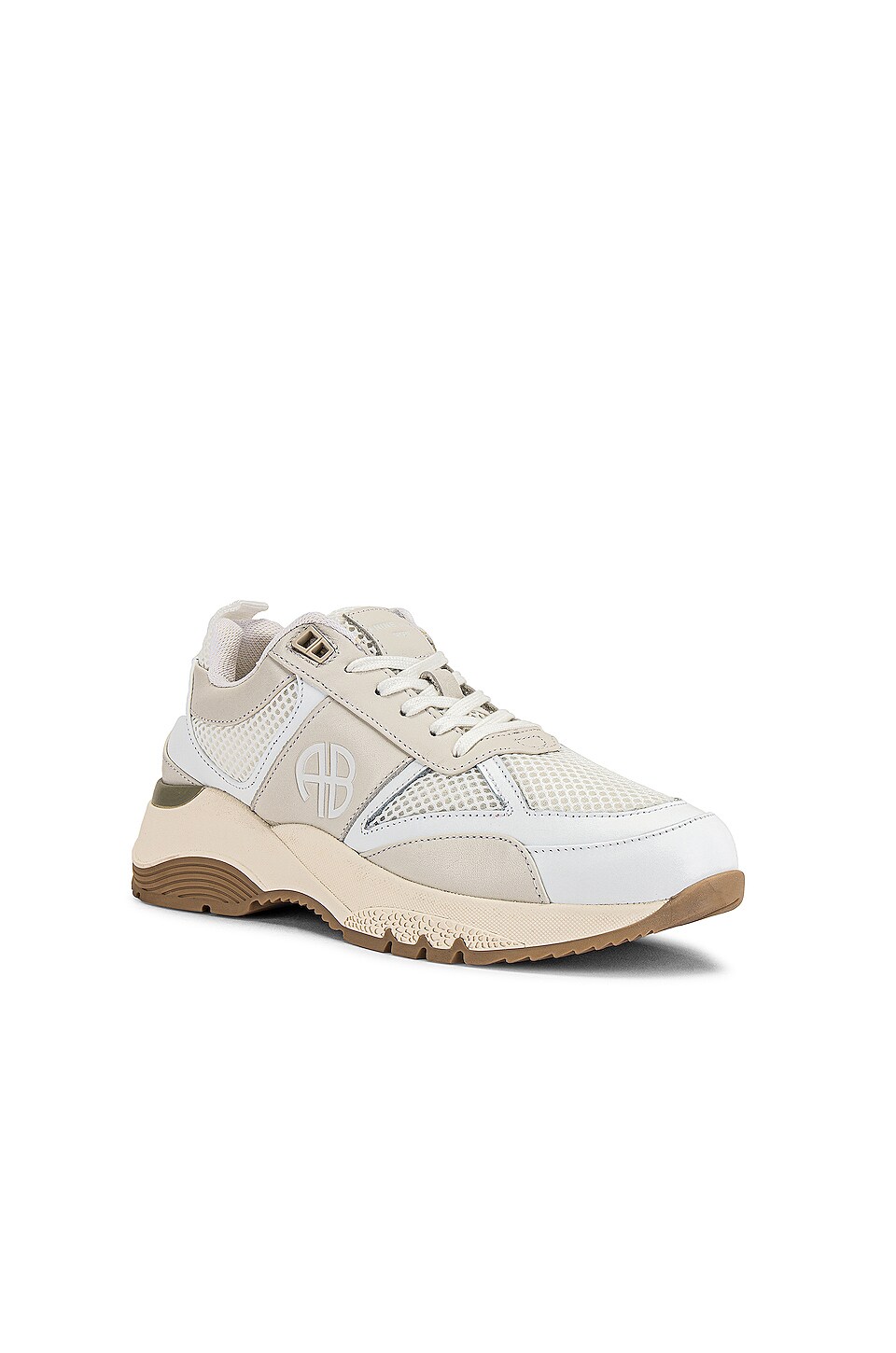 ANINE BING Sport Dina Sneakers in White