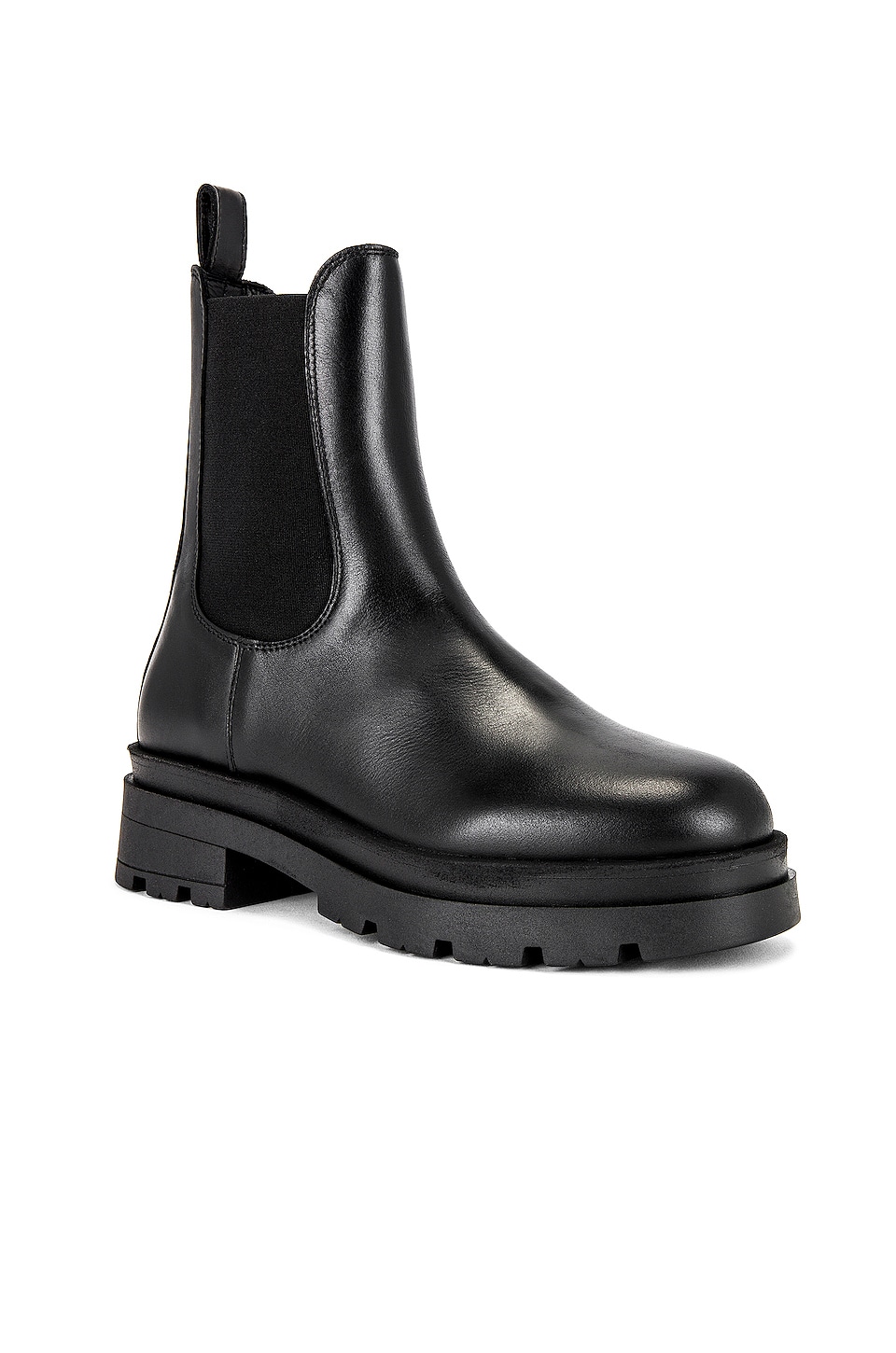 ANINE BING Justine Boot in Black
