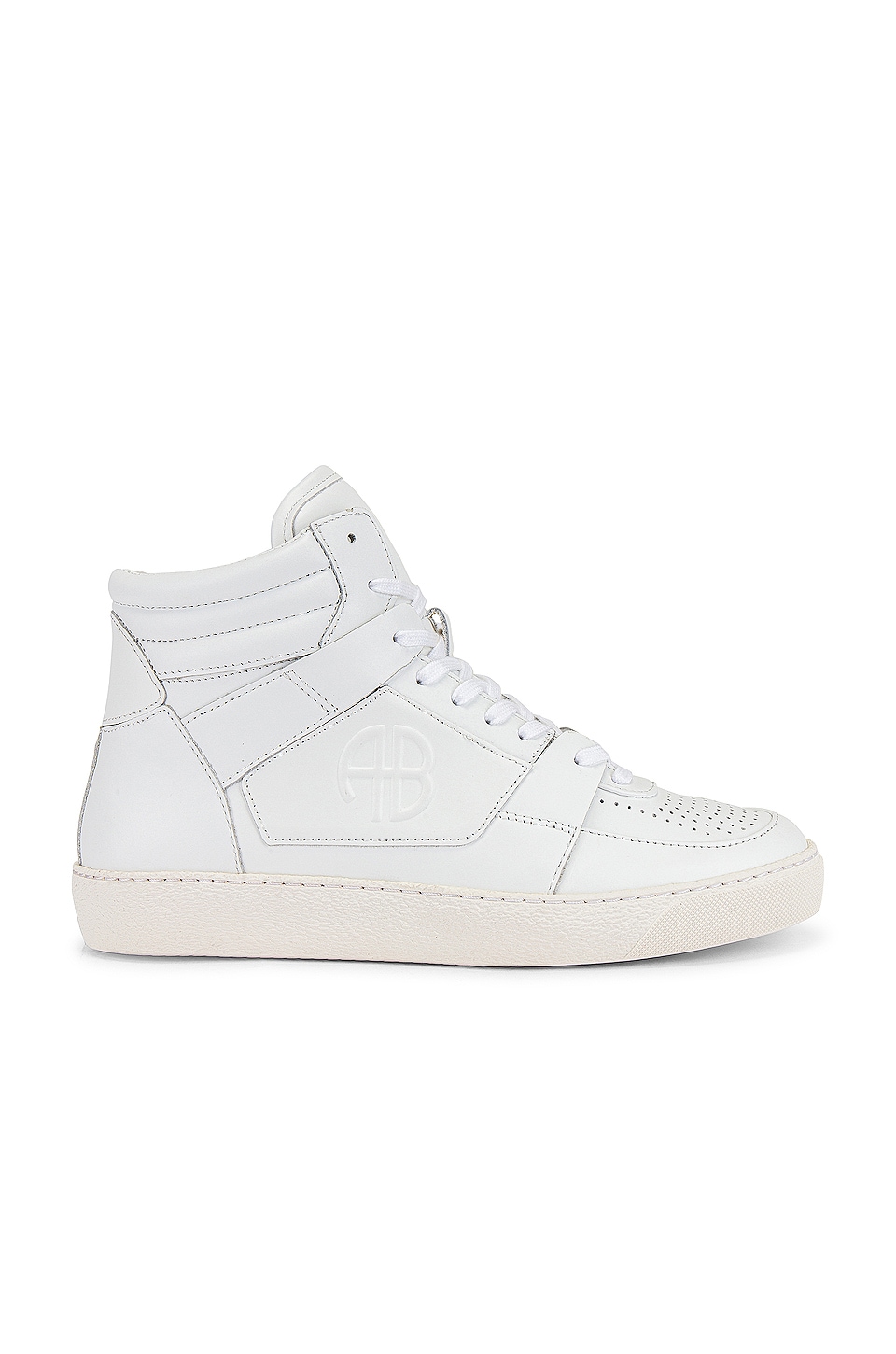 ANINE BING Sport Hayden Sneaker in White | REVOLVE