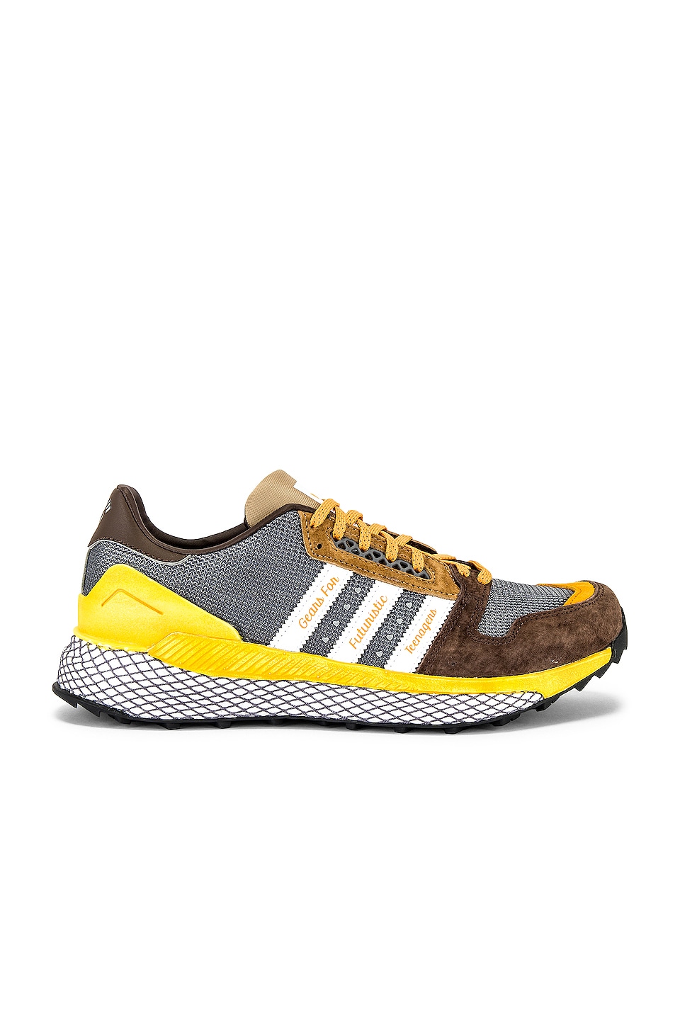 adidas x HUMAN MADE Quester Brown
