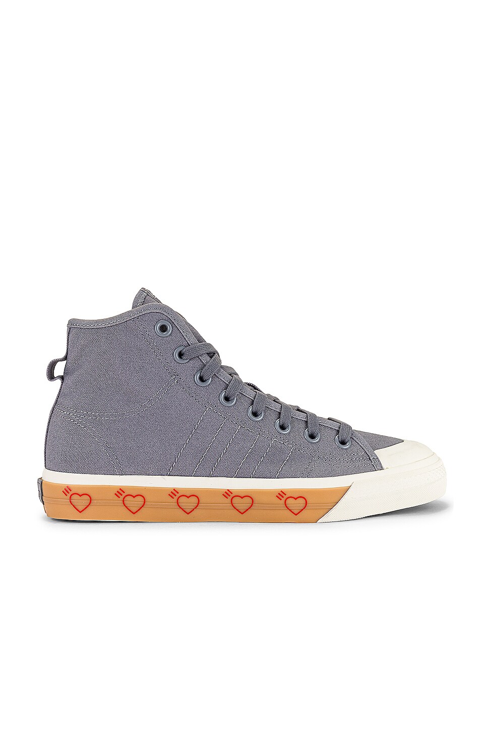 human sneaker