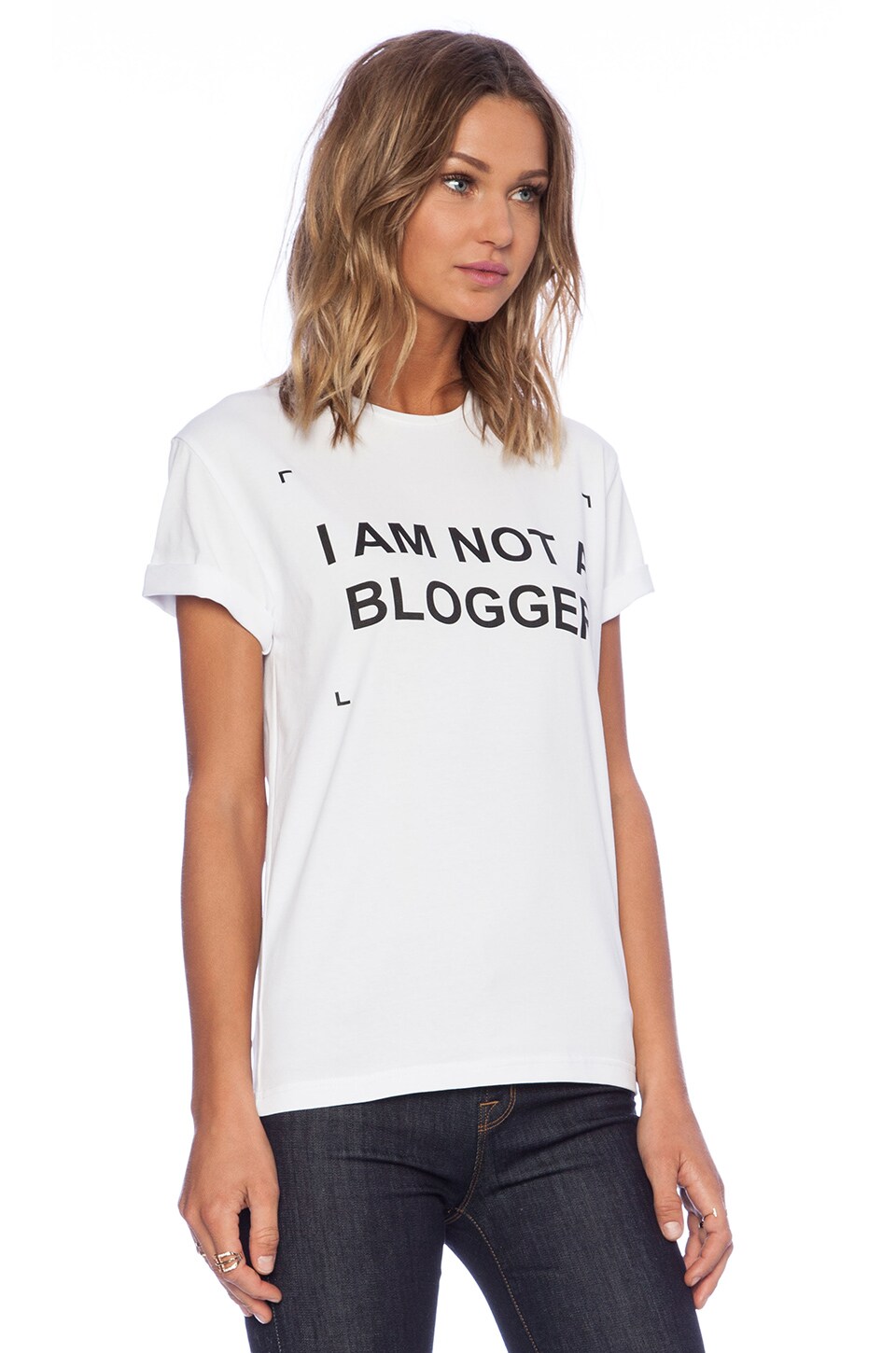 ANNA K T-SHIRT GRAPHIQUE FASHION CIRCUS