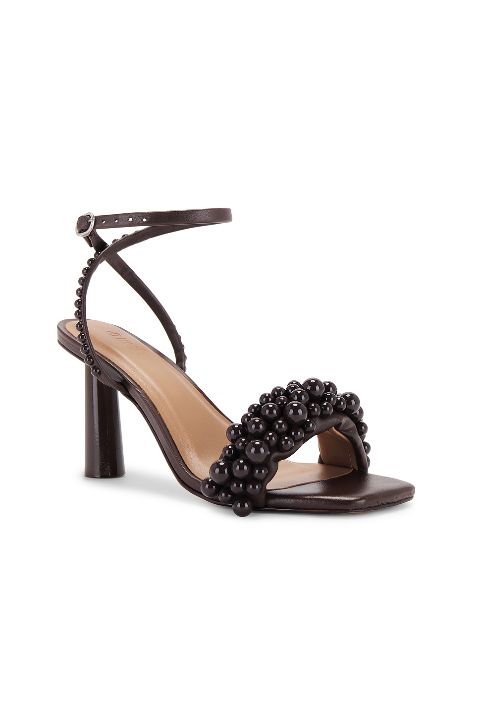 Arch NYC The Ballies Puff Sling Heel