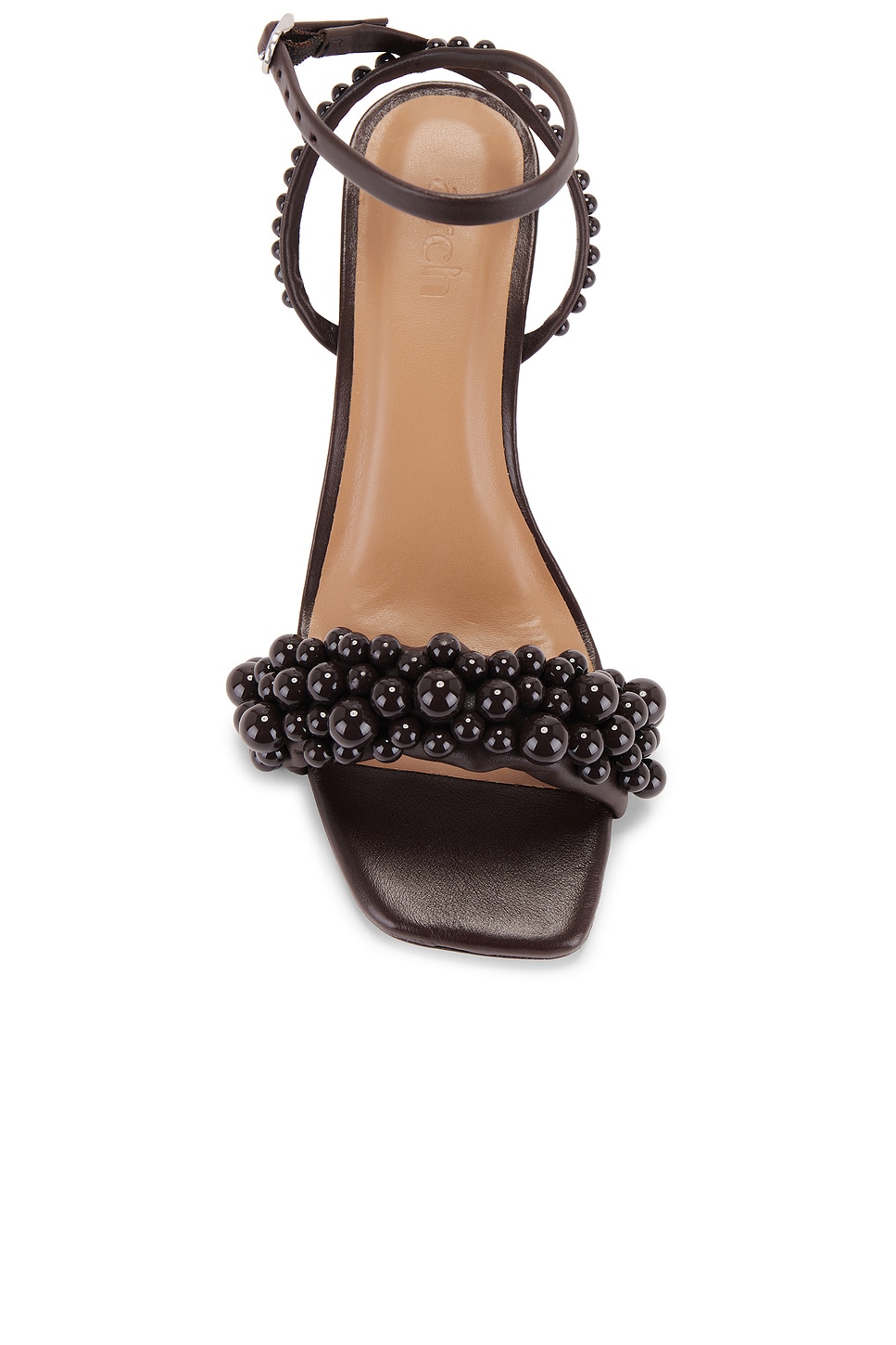 Arch NYC The Ballies Puff Sling Heel