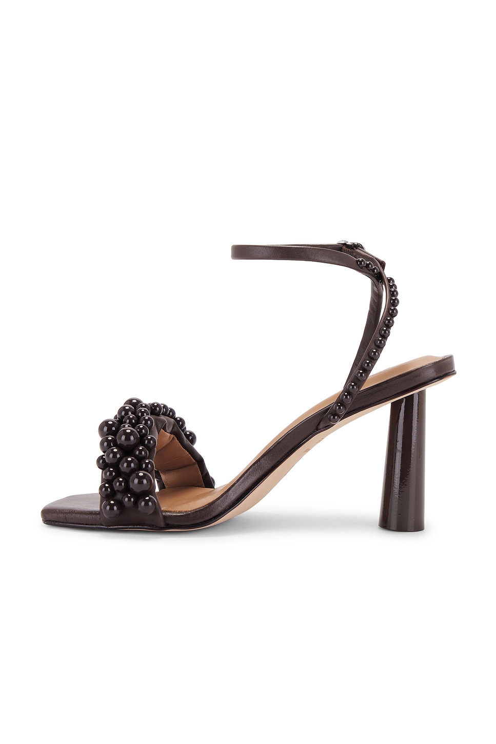 Arch NYC The Ballies Puff Sling Heel