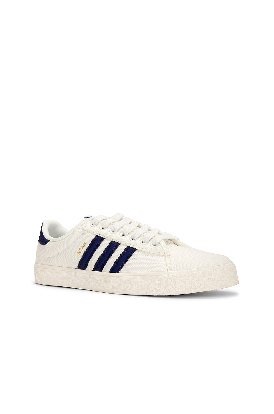 adidas x Noah adidas Originals x Noah Adria in Core White & Dark Blue