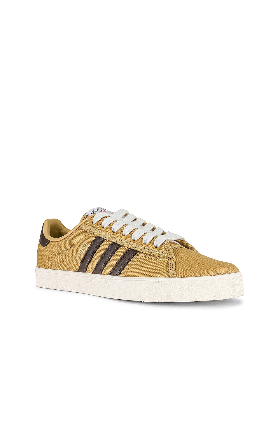 adidas x Noah adidas Originals x Noah Adria in Quiet Crimson & Core White