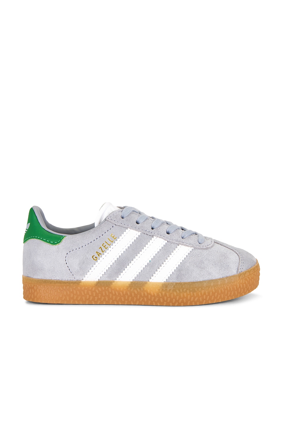 adidas gazelle silver green womens adidas Gazelle Shoes Black 4.5 Kids main image 0