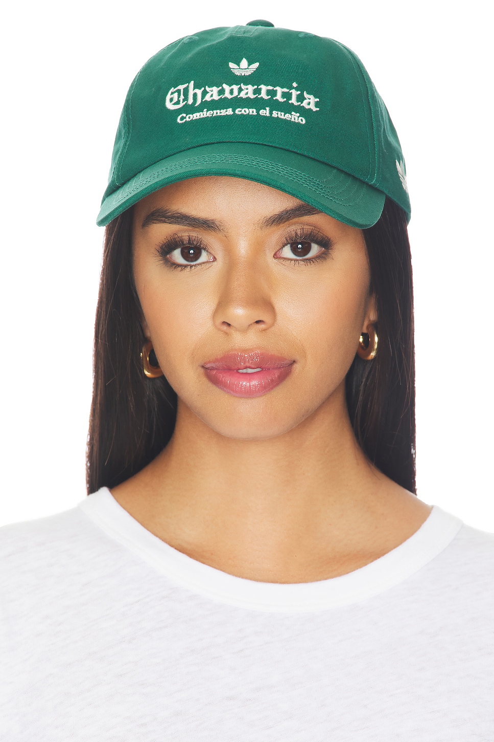 Chavarria Logo Hat - thumbnail 2