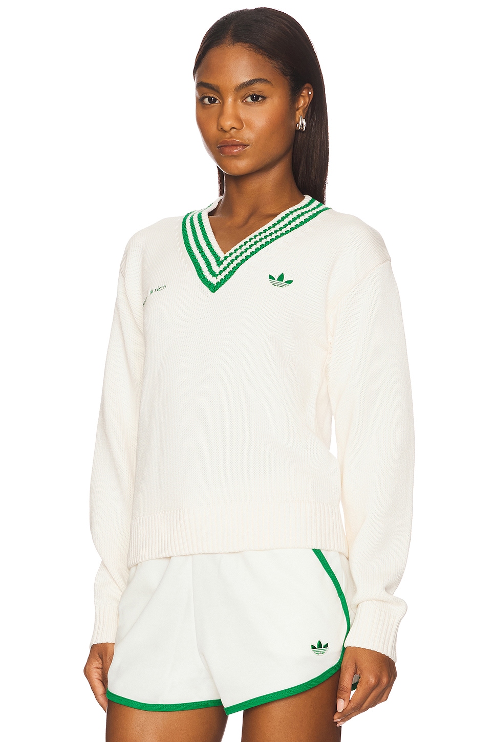 adidas Originals - x Sporty & Rich Sweater | Plush