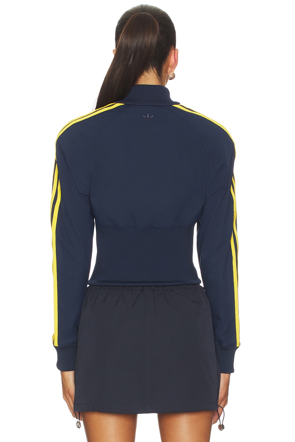 adidas Originals - x Miaou Corset Track Top | Plush