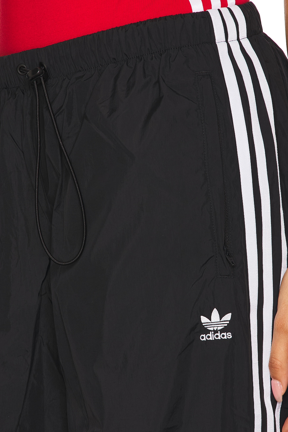 3 Stripe Parachute Pant
