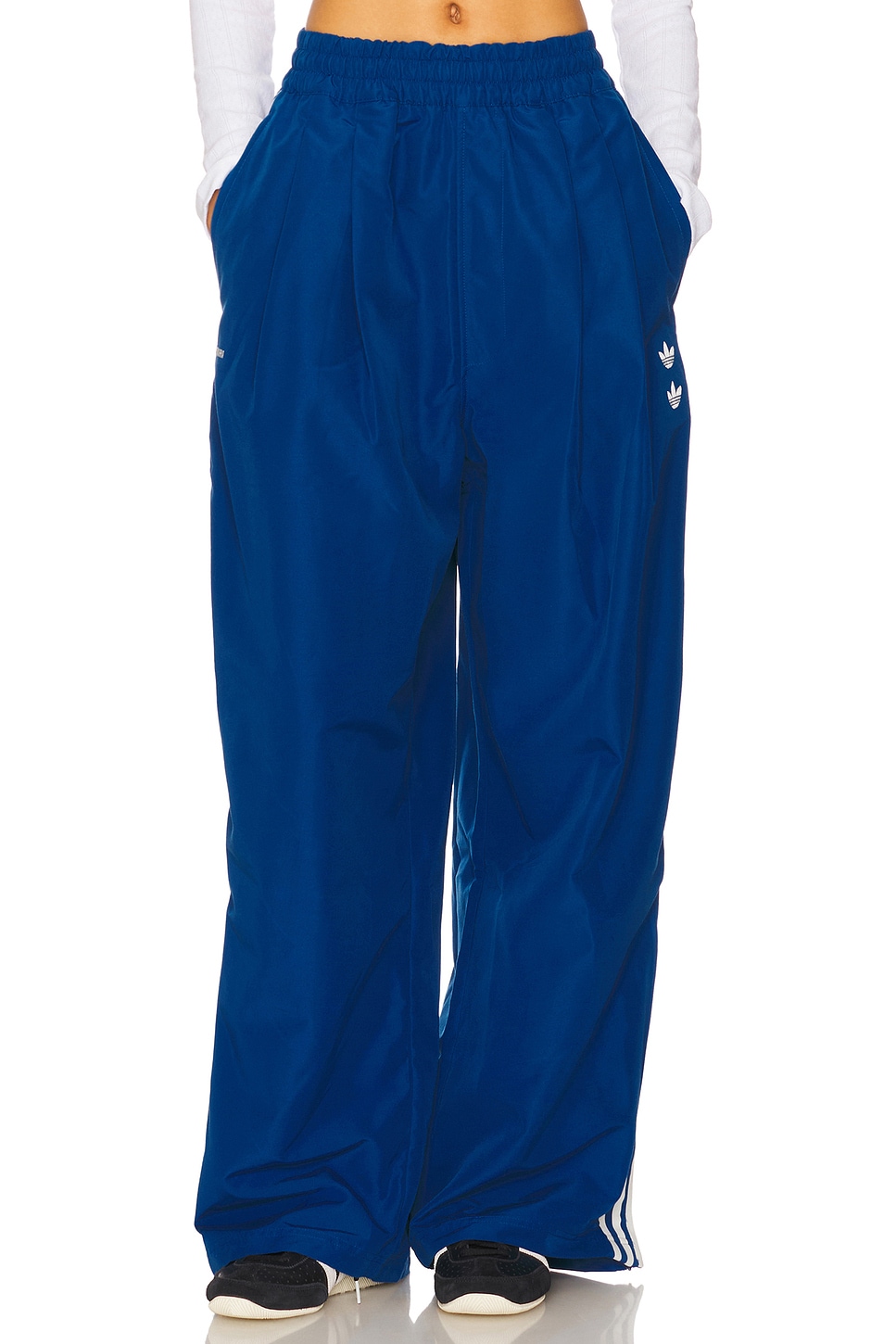 adidas Originals x Willy Chavarria Wide Leg Track Pant thumbnail