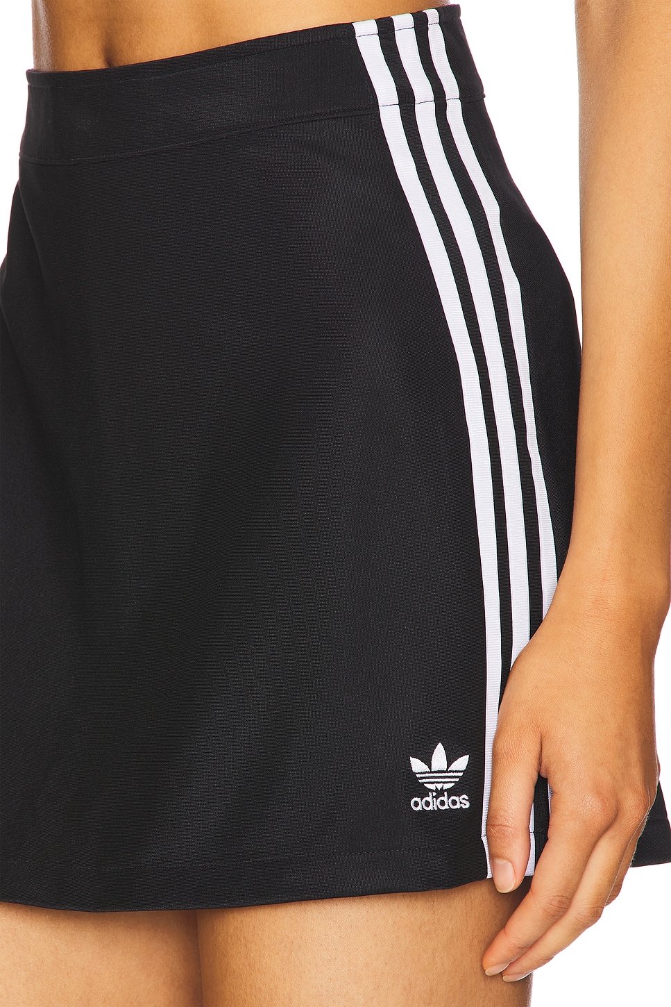 3 Stripe Mini Skirt