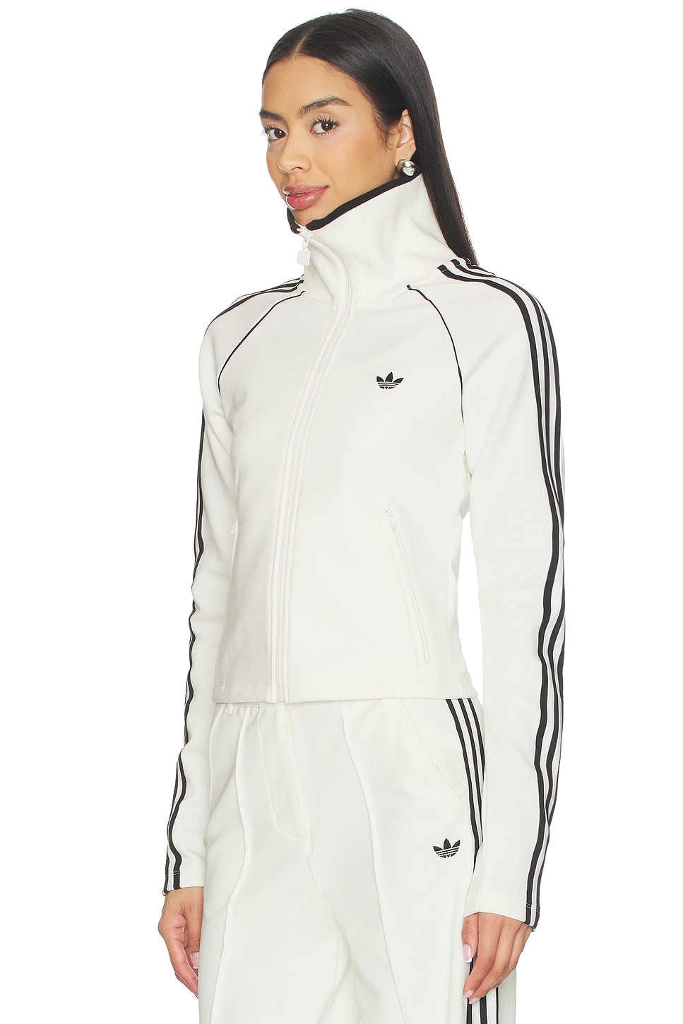 adidas Originals Slim Fitted Firebird Track Top thumbnail