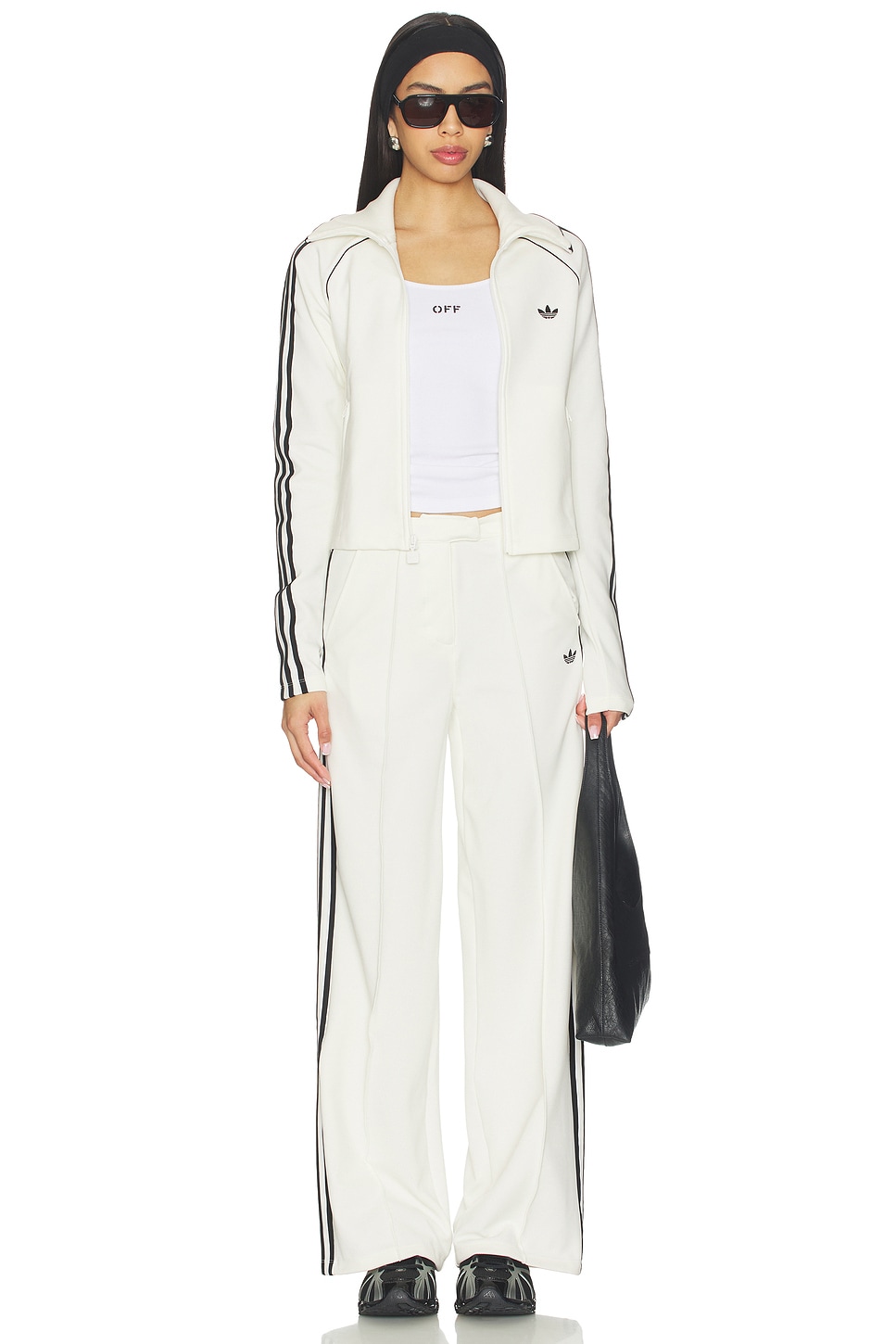 adidas Originals Slim Fitted Firebird Track Top thumbnail