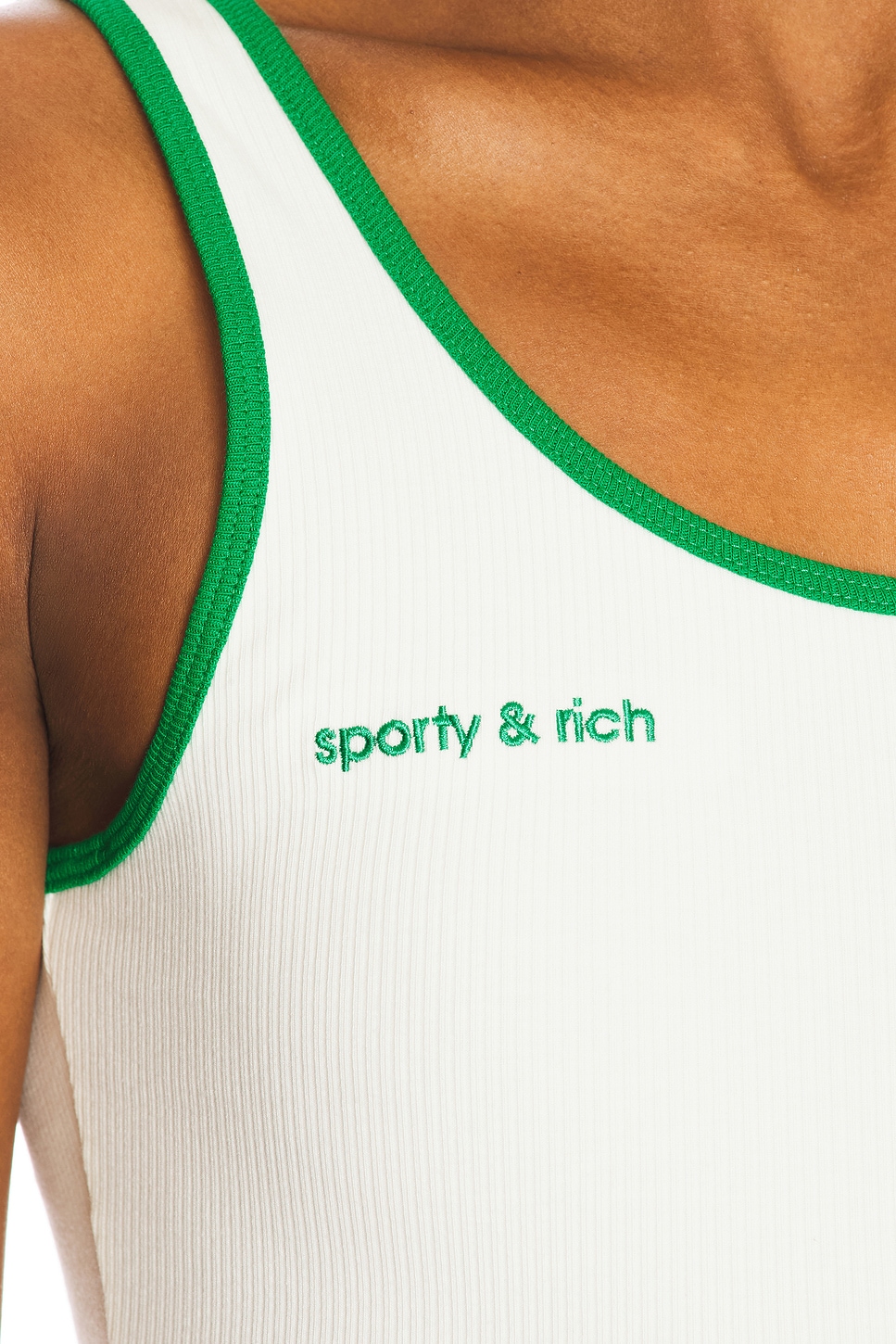 x Sporty & Rich Tank