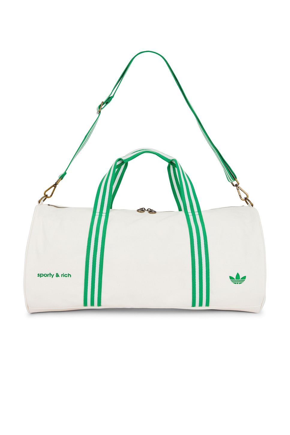 x Sporty & Rich Canvas Bag