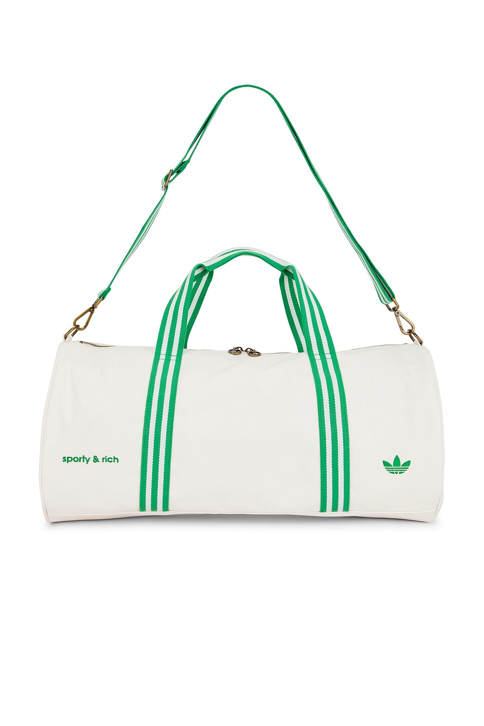 x Sporty & Rich Canvas Bag