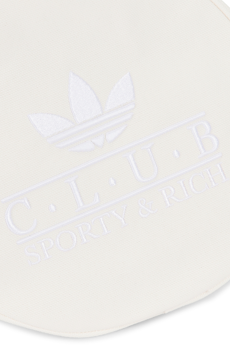 x Sporty & Rich Canvas Bag