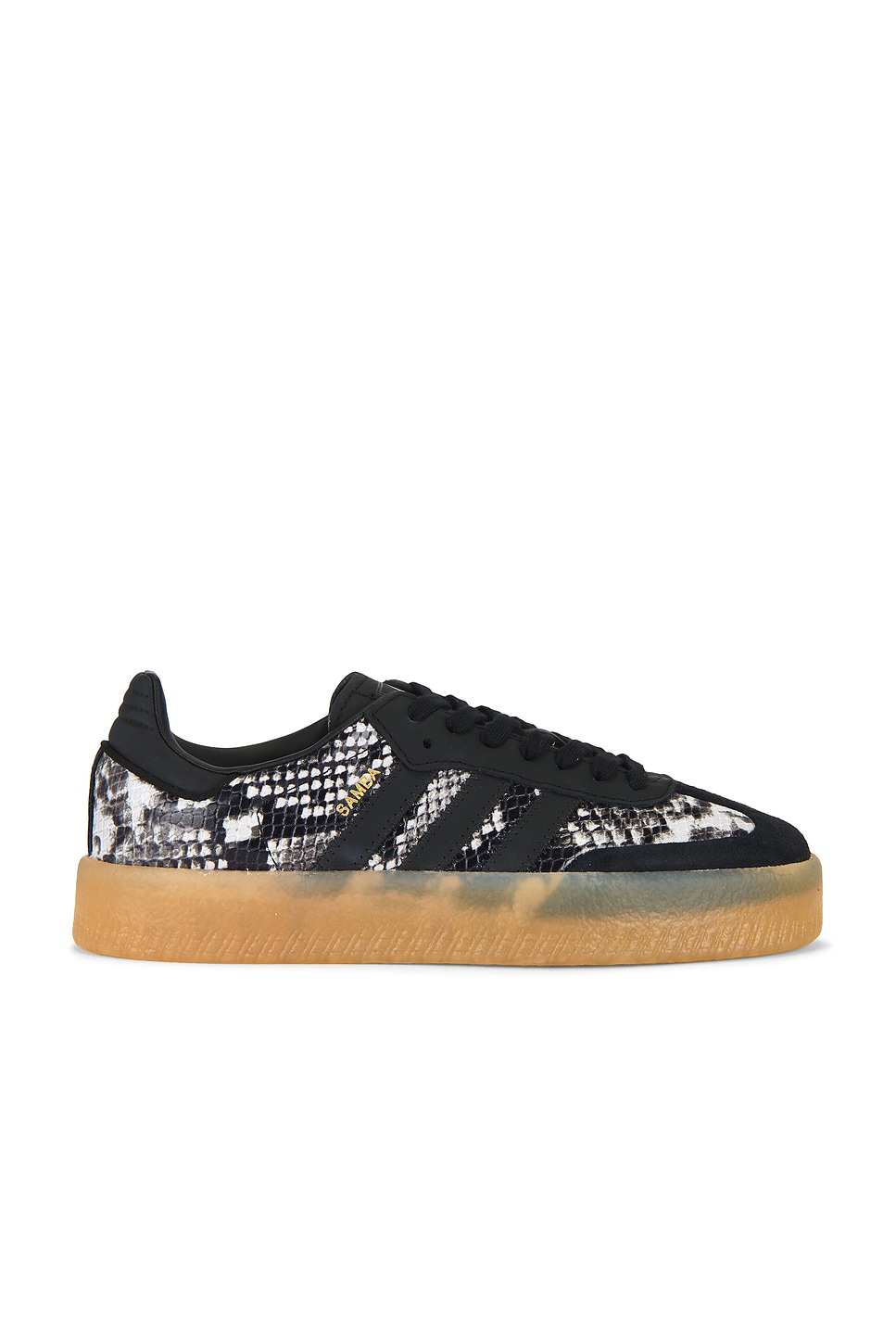 【adidas】 Originals SAMBAE Core Black adidas Sambae Shoes - Black | Free Shipping with adiClub