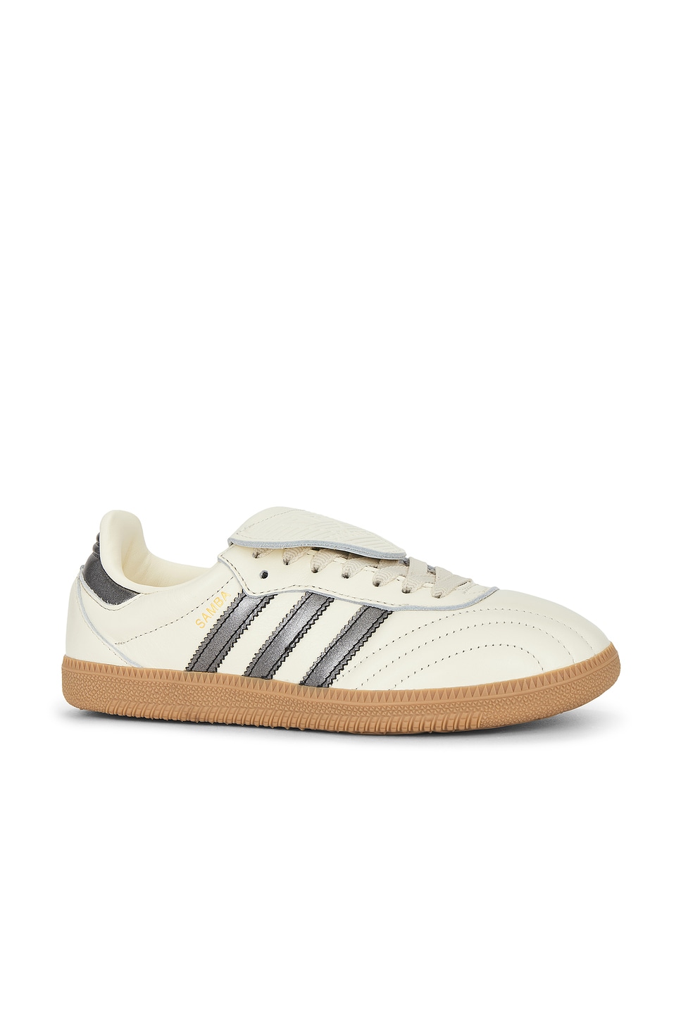 Samba LT in Cream White