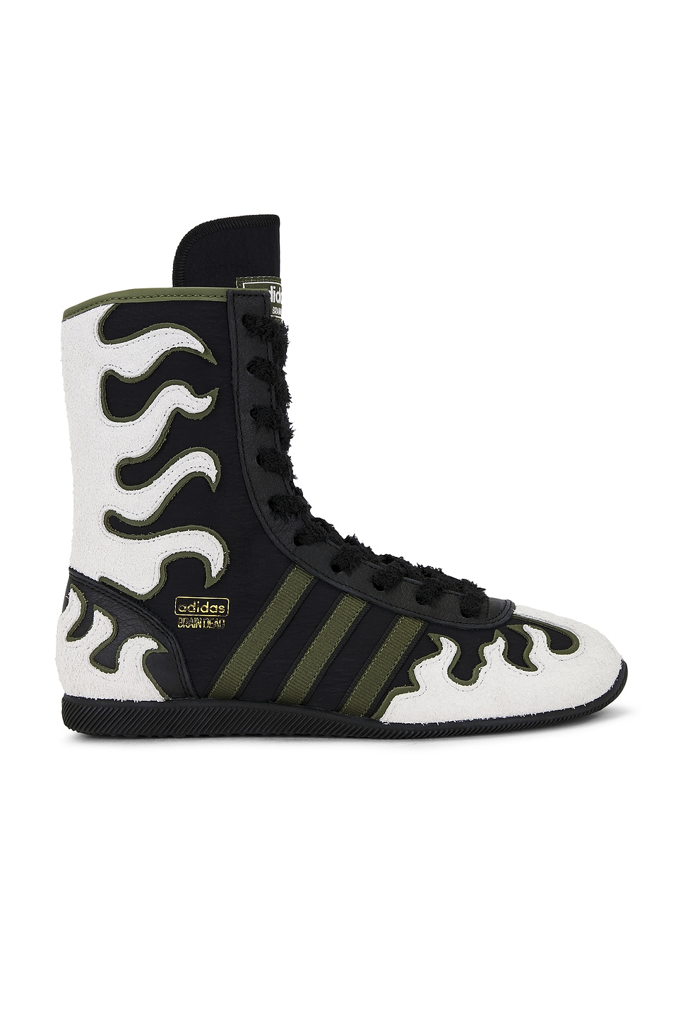 X Brain Dead Japan Hi Sneaker