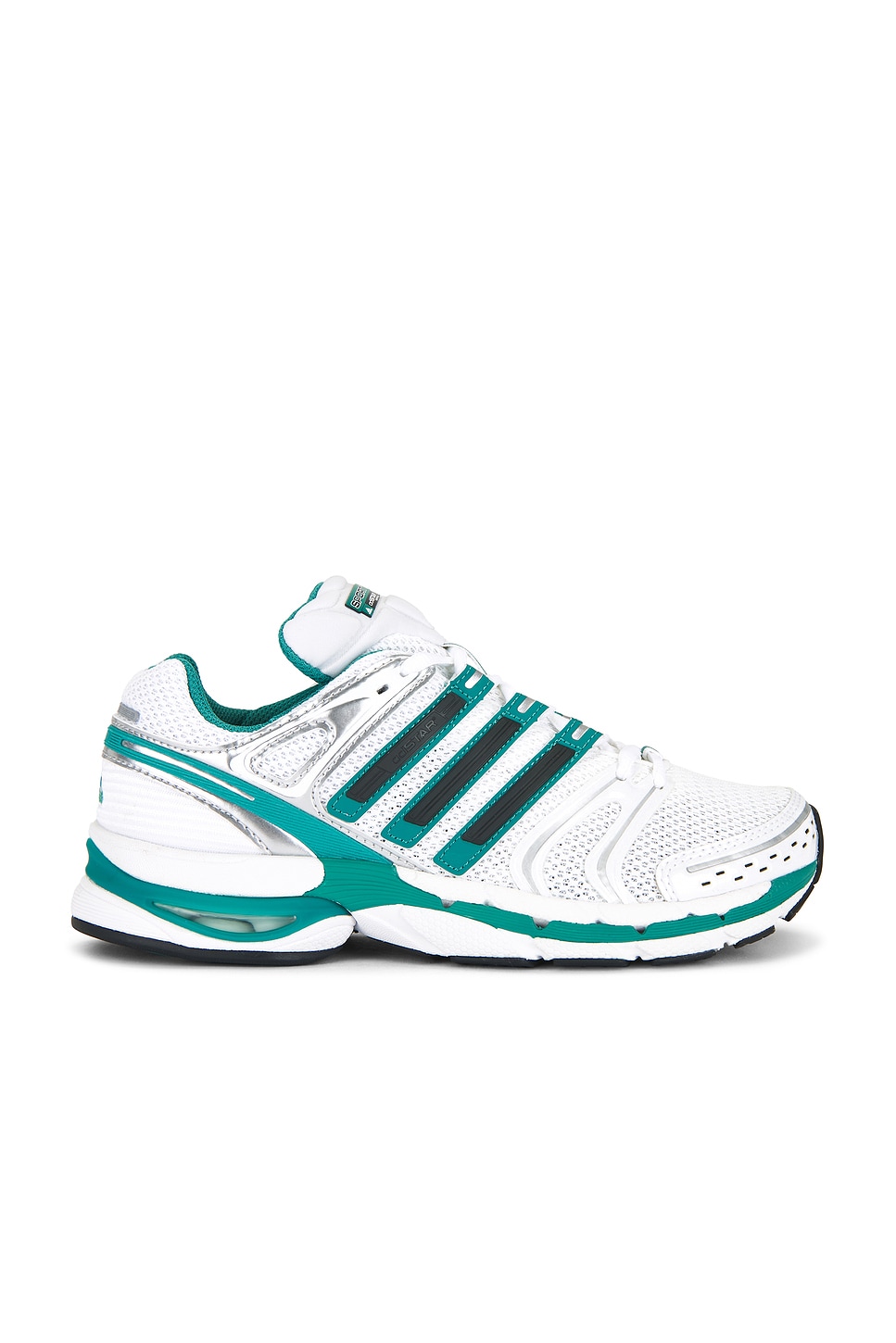 adidas gazelle silver green womens Adistar Control 5 main image 0