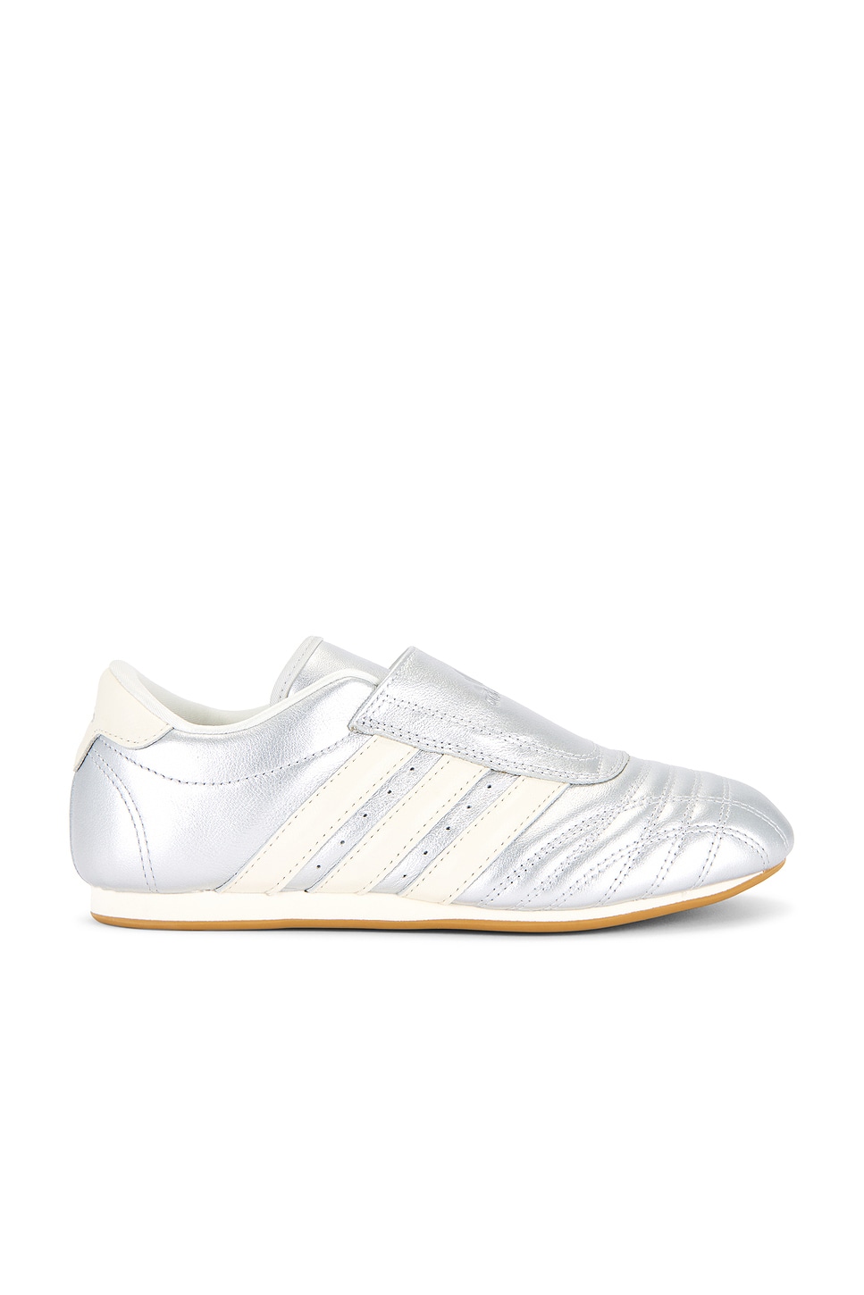 シューズ adidasOriginals Taekwondo Silver 24cm adidas Originals Adidas Taekwondo in Silver Metallic, Off