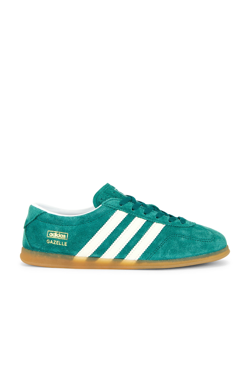 adidas gazelle silver green womens Men's adidas Originals Gazelle Shoes Collegiate Green main image 1
