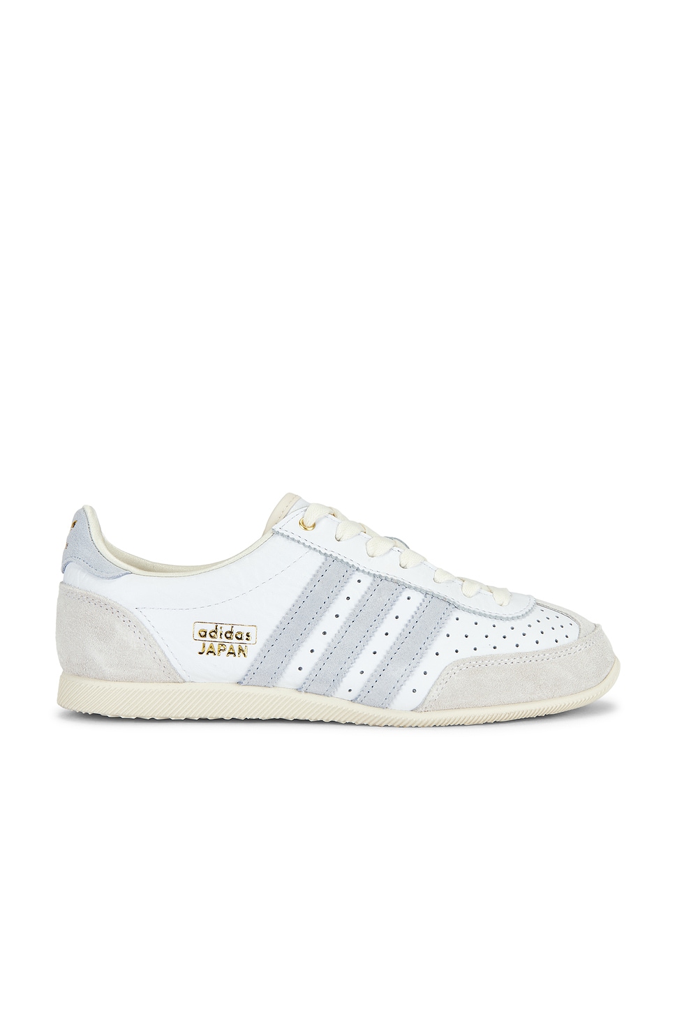 adidas Originals Japan Sneaker in Footwear White, Crystal Sky