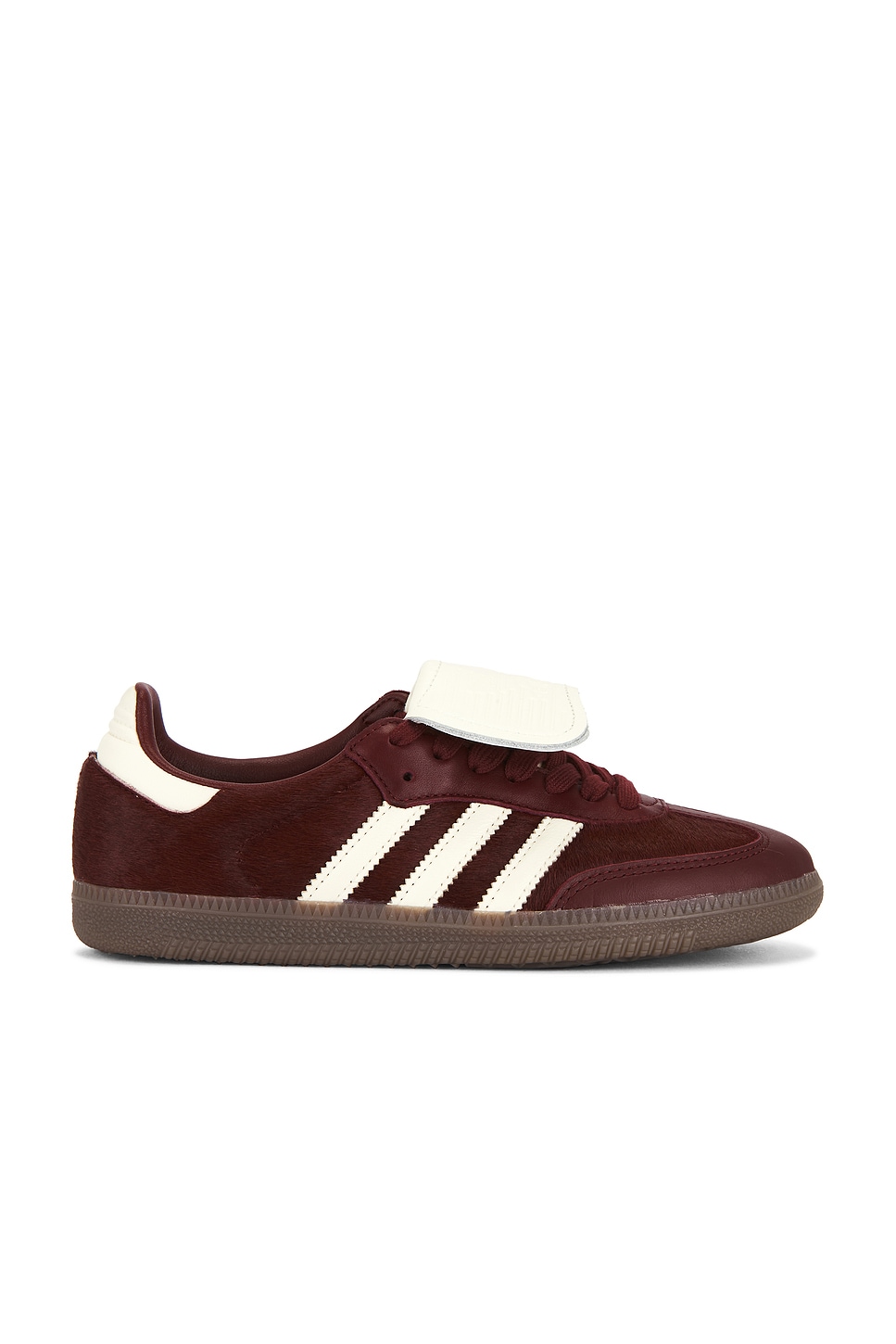 adidas Originals SAMBA LT スニーカー - Shadow Red, Crew White