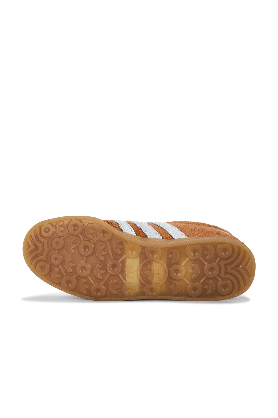 adidas Originals GAZELLE LO PRO スニーカー - Dusky Bronze, Crystal
