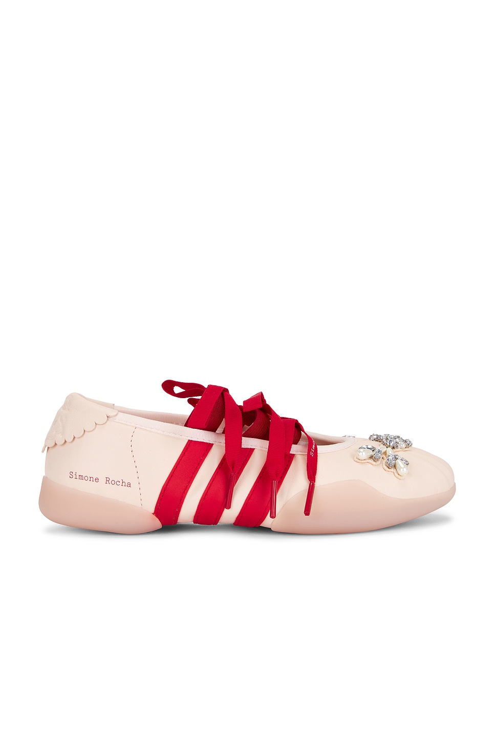 adidas Originals x Simone Rocha Taekwondo Ballerina