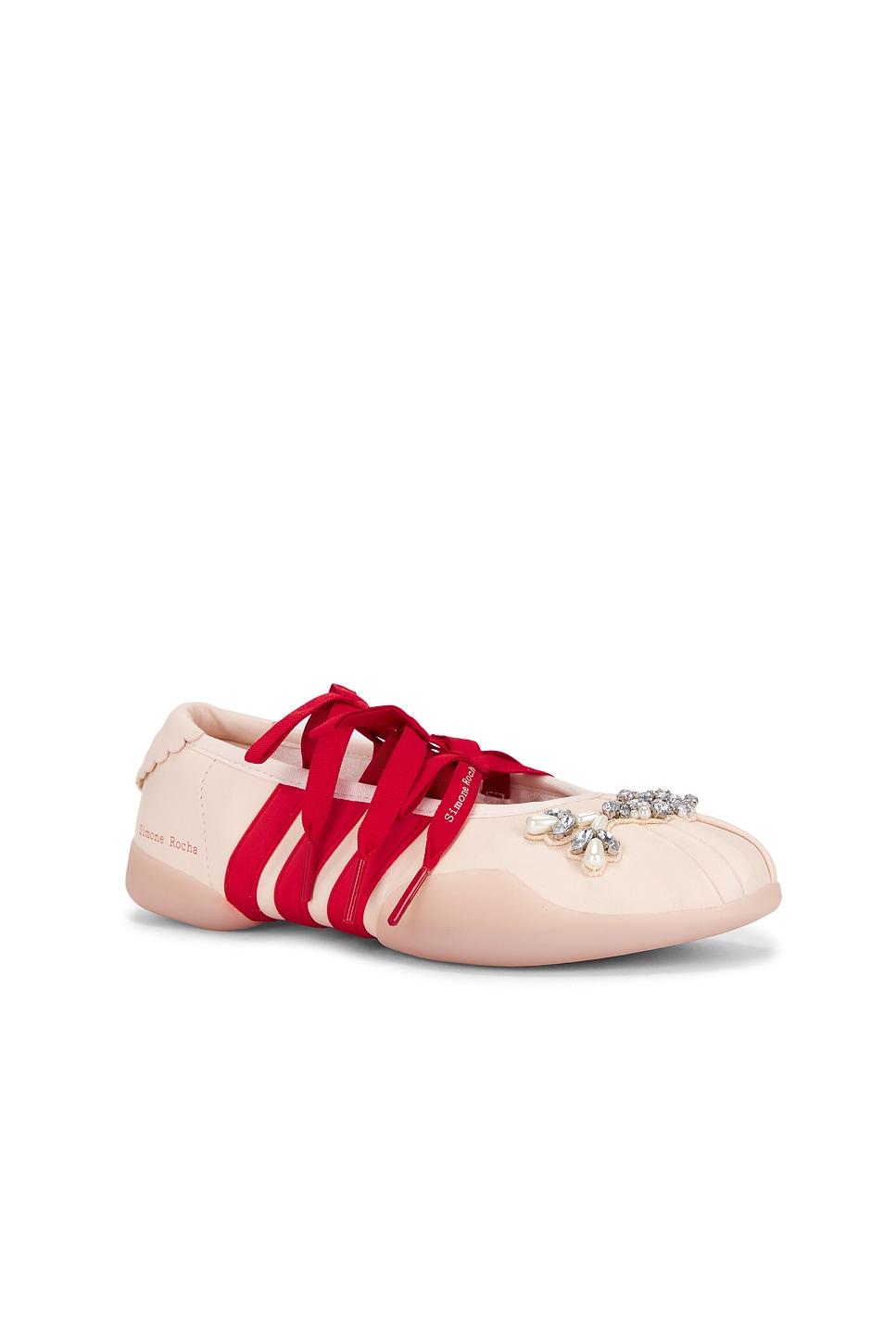 adidas Originals x Simone Rocha Taekwondo Ballerina