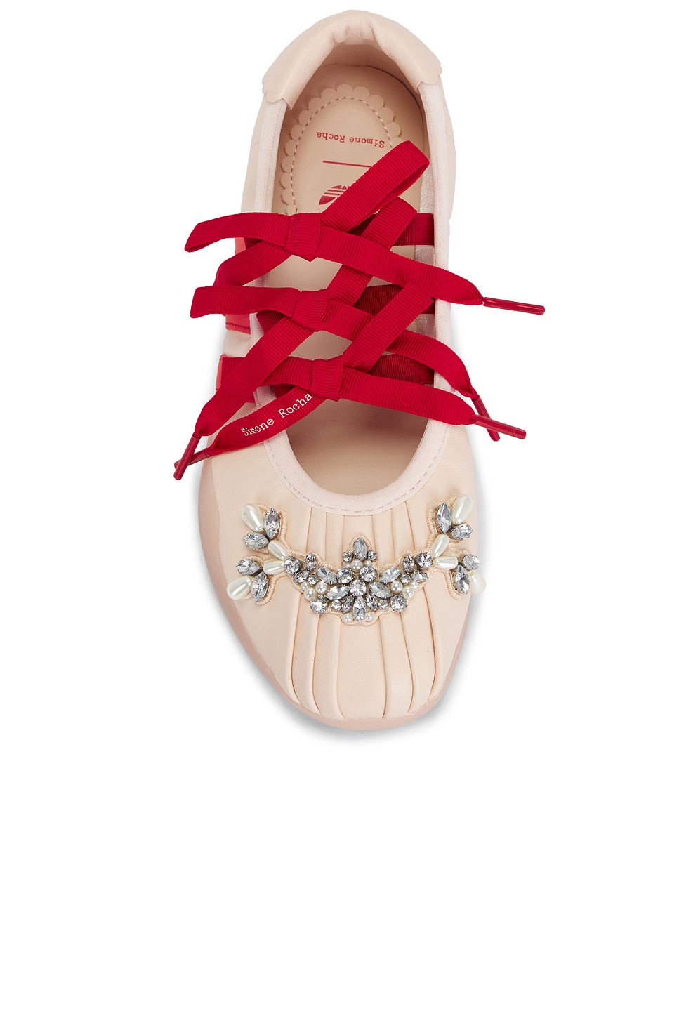 adidas Originals x Simone Rocha Taekwondo Ballerina