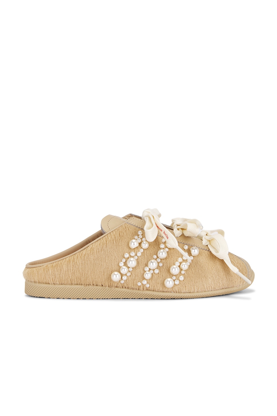 adidas Originals x Simone Rocha Japan Fuzzy Slip-on Sneaker