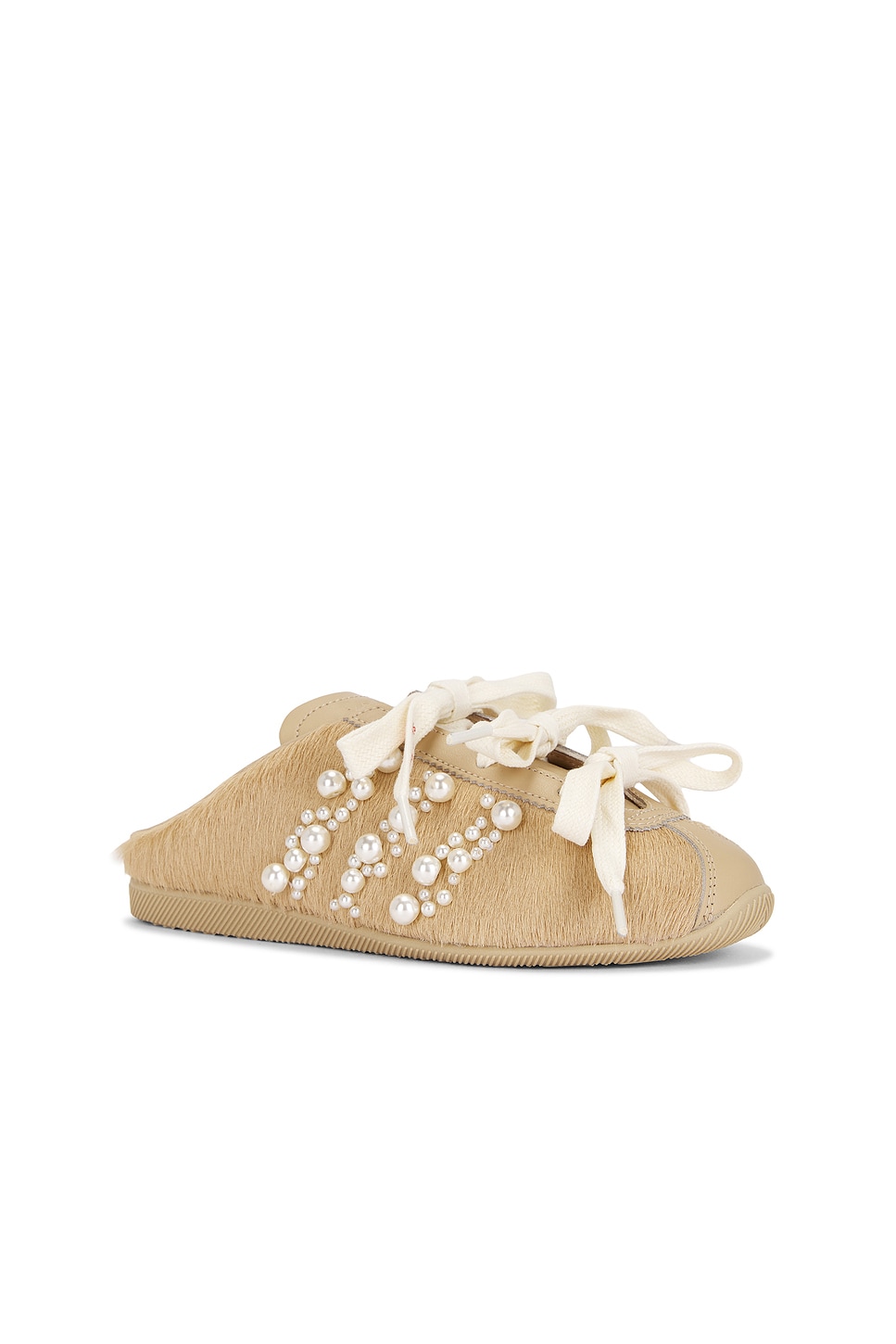 adidas Originals x Simone Rocha Japan Fuzzy Slip-on Sneaker