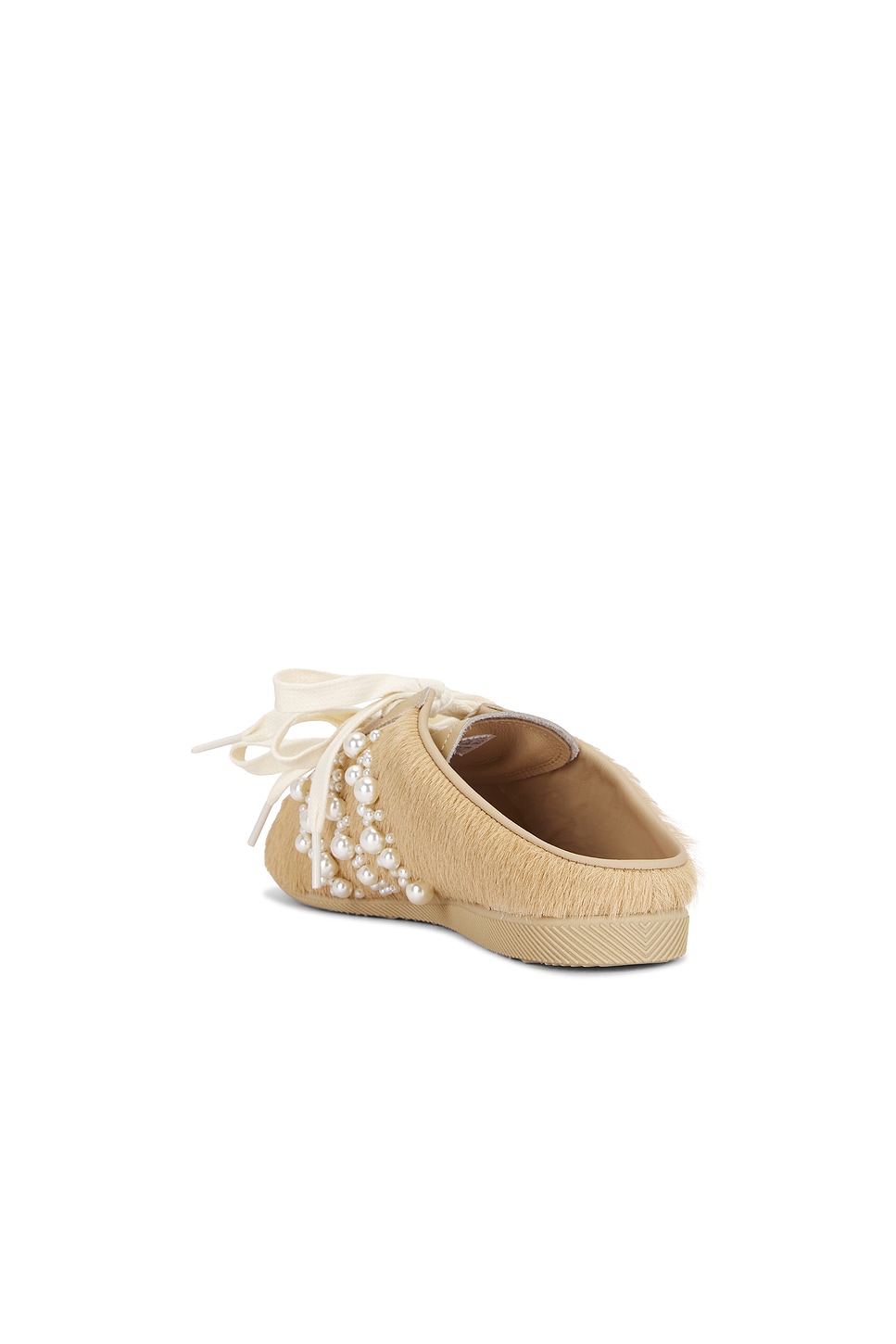 adidas Originals x Simone Rocha Japan Fuzzy Slip-on Sneaker