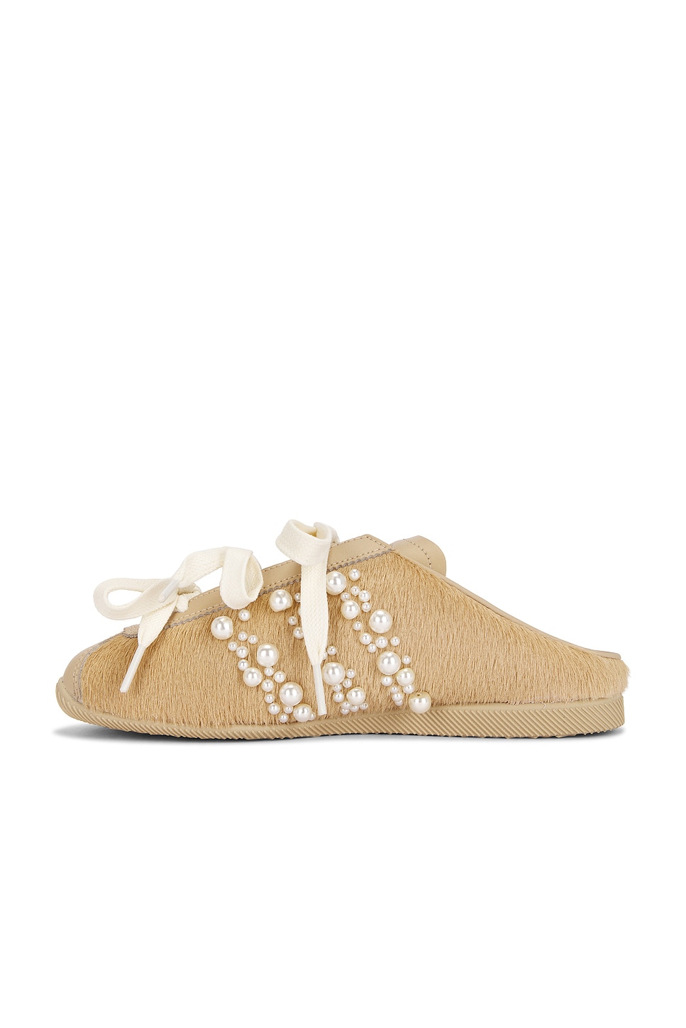 adidas Originals x Simone Rocha Japan Fuzzy Slip-on Sneaker
