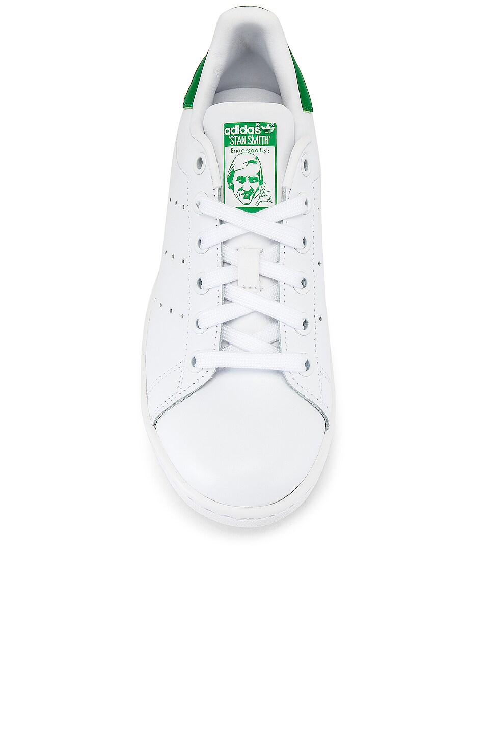 adidas originals stan smith in white and mint green