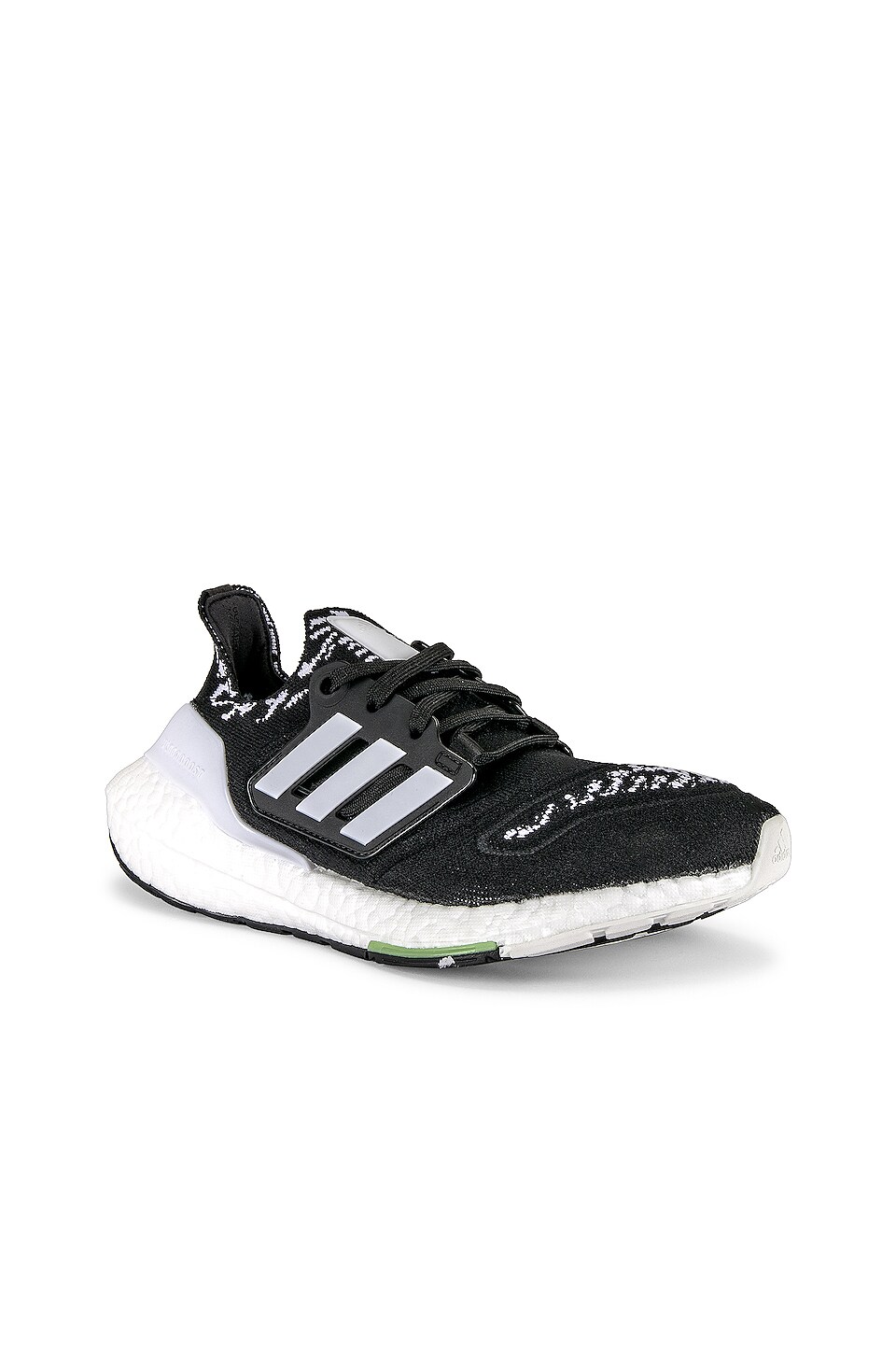 adidas Originals Ultraboost 22 Sneaker in Core Black