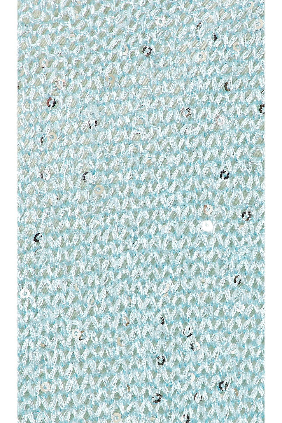 Asta Resort Ana Dress - Baia Blue Sequin thumbnail