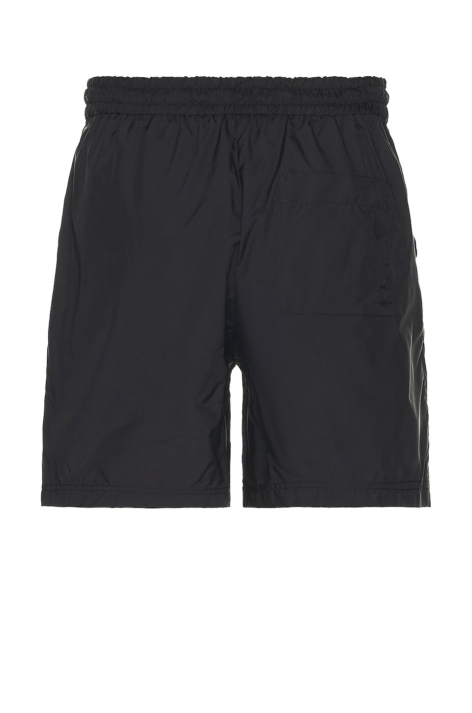 A.P.C. De Bain Bobby Shorts in Black