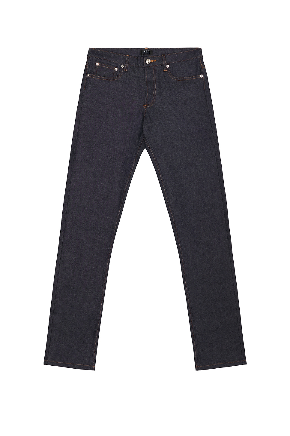 Petit Standard | Japanese raw selvedge denim | A.P.C. Ready