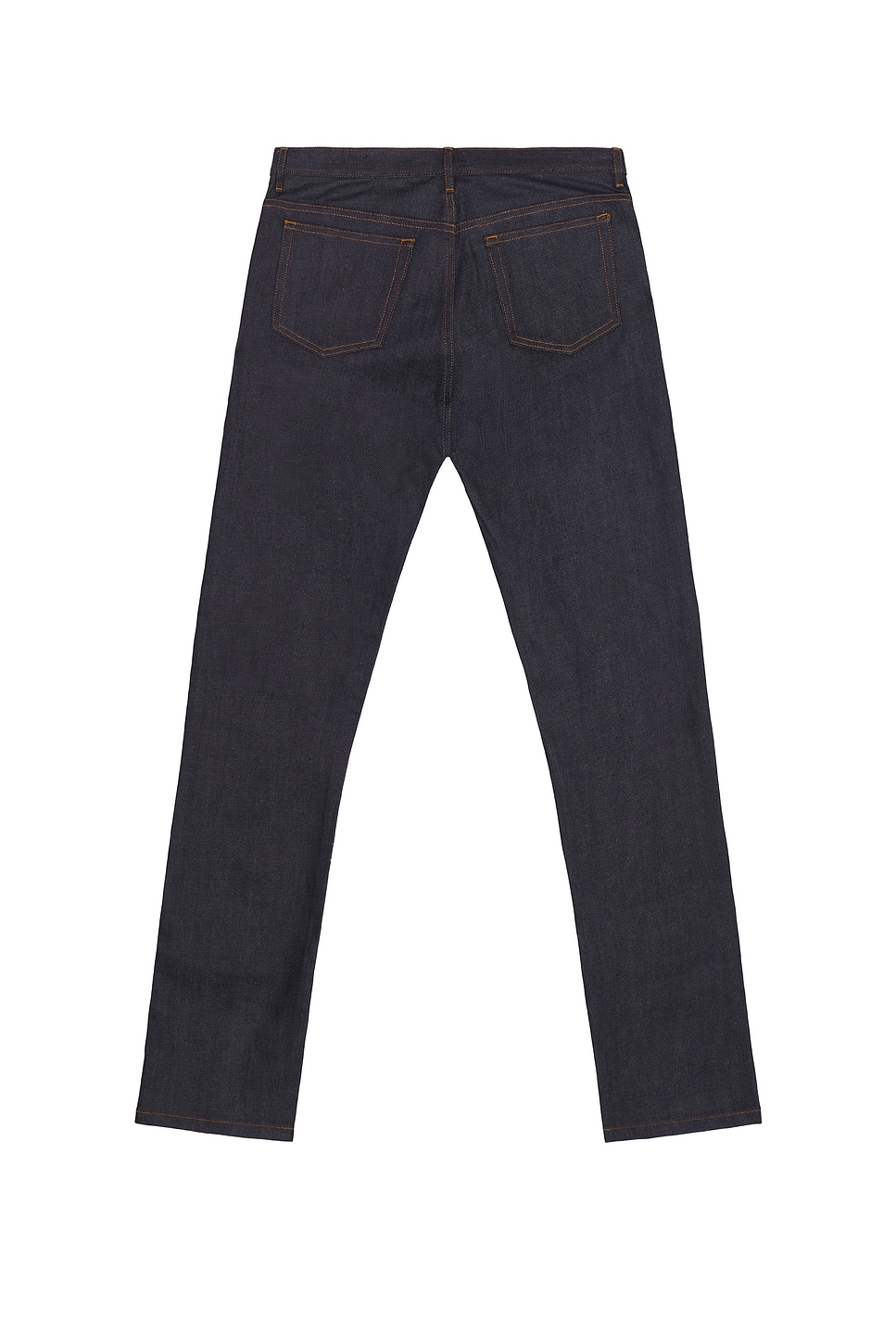 A.P.C. Petit Standard Straight Leg Jean in Indigo