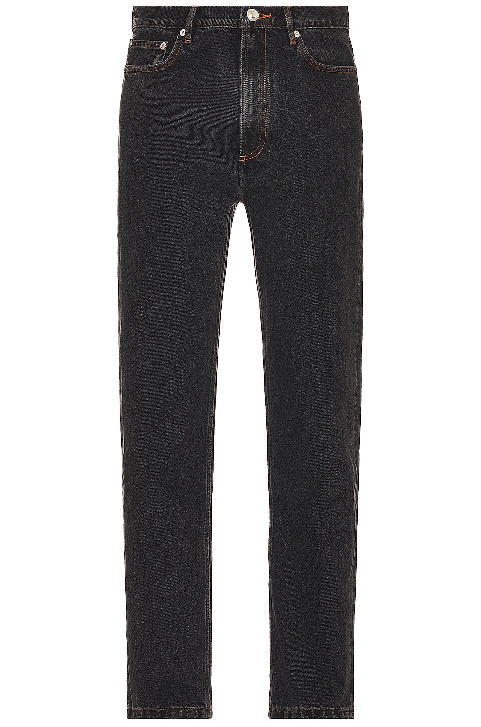 A.P.C. Martin Jean in Noir Delave