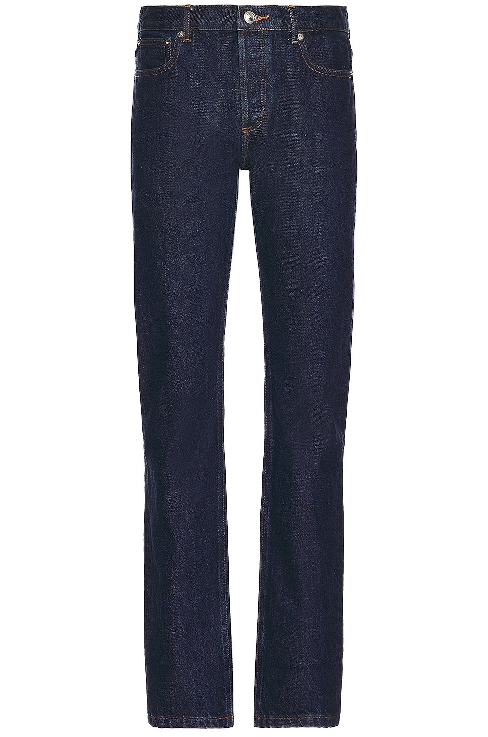 A.P.C. Petit New Standard in Washed Indigo