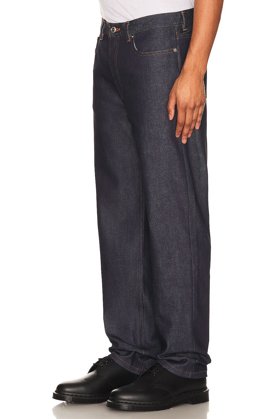 A.P.C. Jean Martin Straight Leg in Indigo