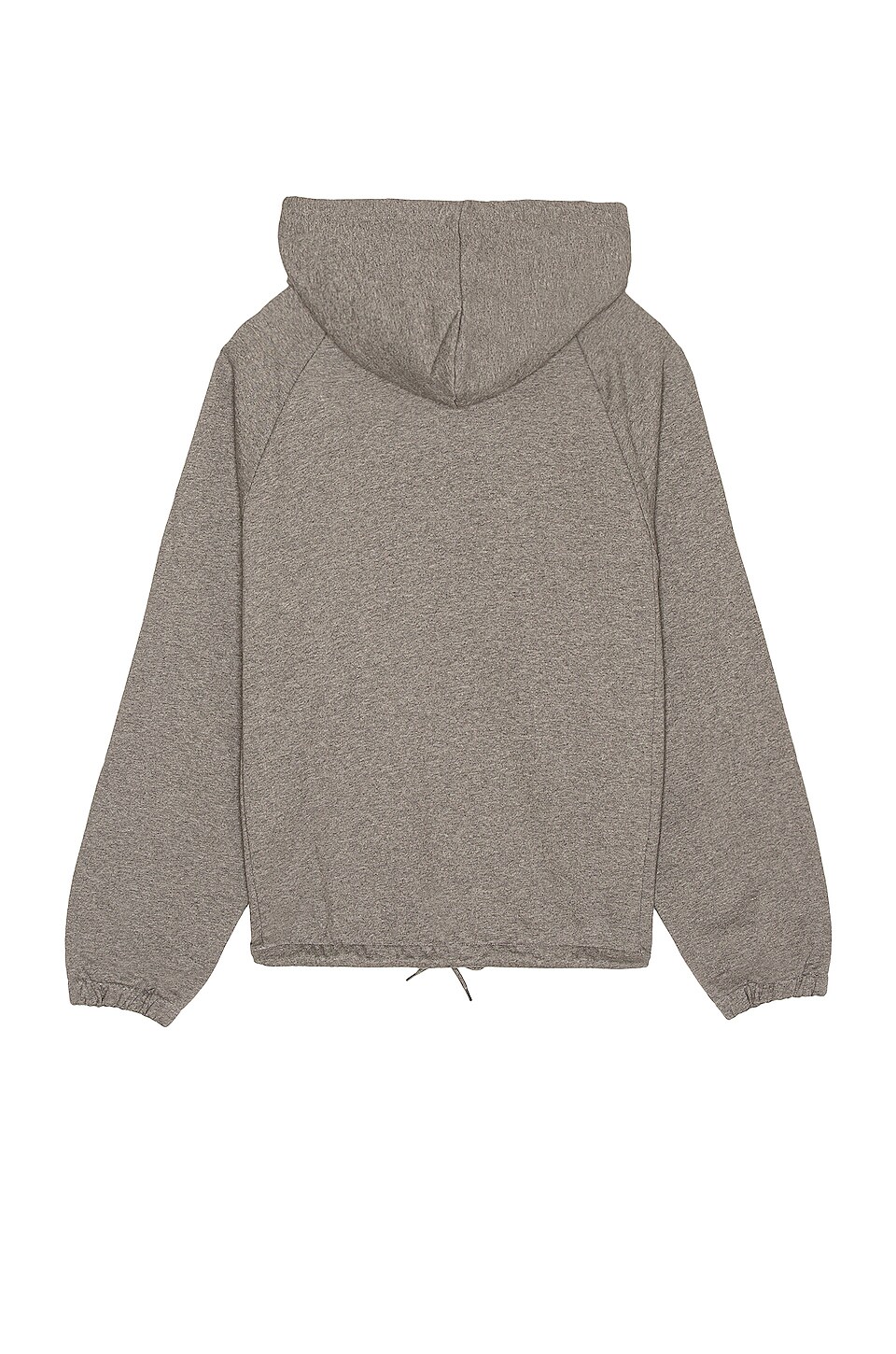 A.P.C. Ethan Hoodie in Fonce Chine